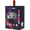 Lorgar TRIX-510, Gaming controller, Black, BT5.0 Controller with built-in 600mah battery, 1M Type-C charging cable ,6 axis motio