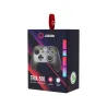 Lorgar TRIX-510, Gaming controller, Black, BT5.0 Controller with built-in 600mah battery, 1M Type-C charging cable ,6 axis motio