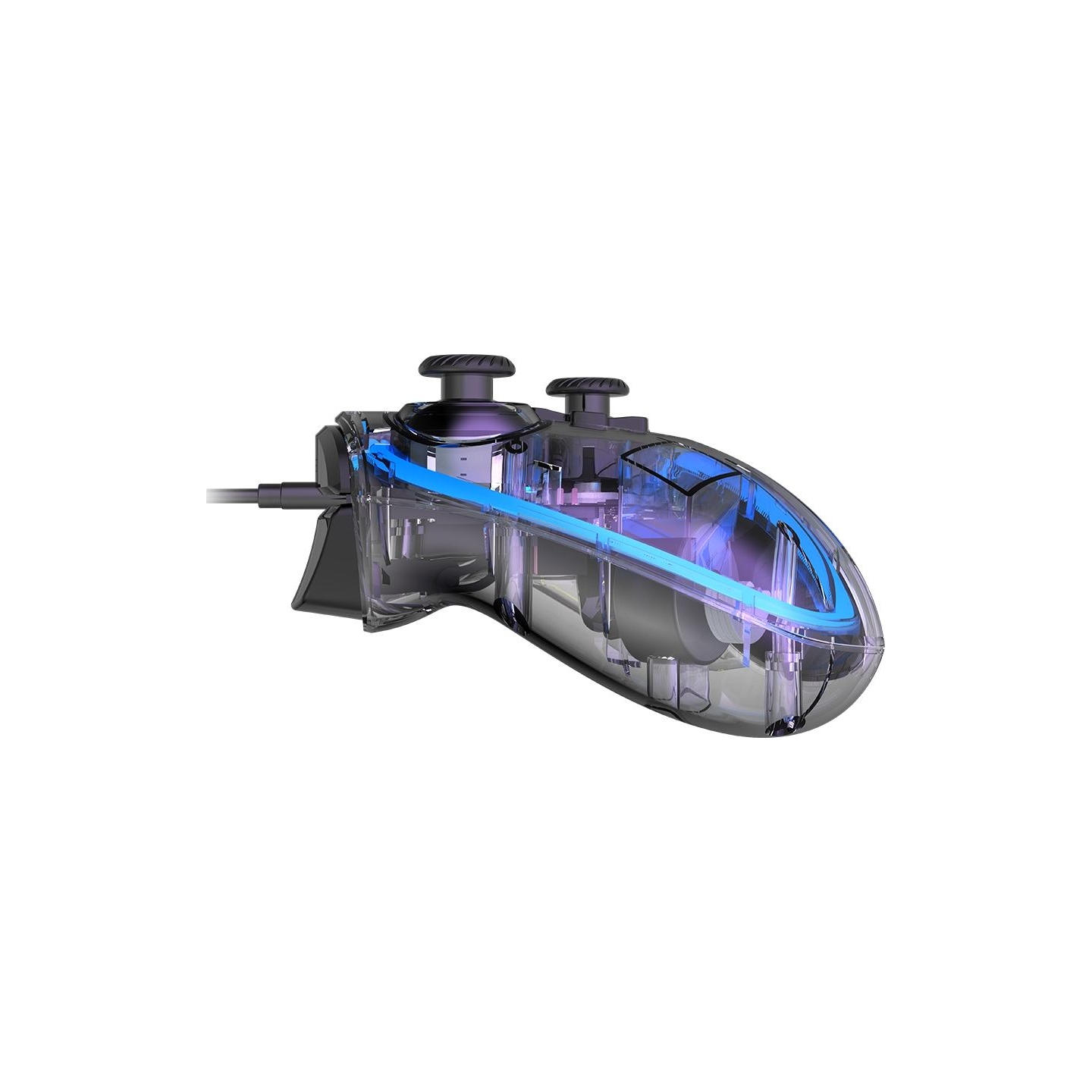 Canyon gamepad Brighter GP-02 Wired Crystal