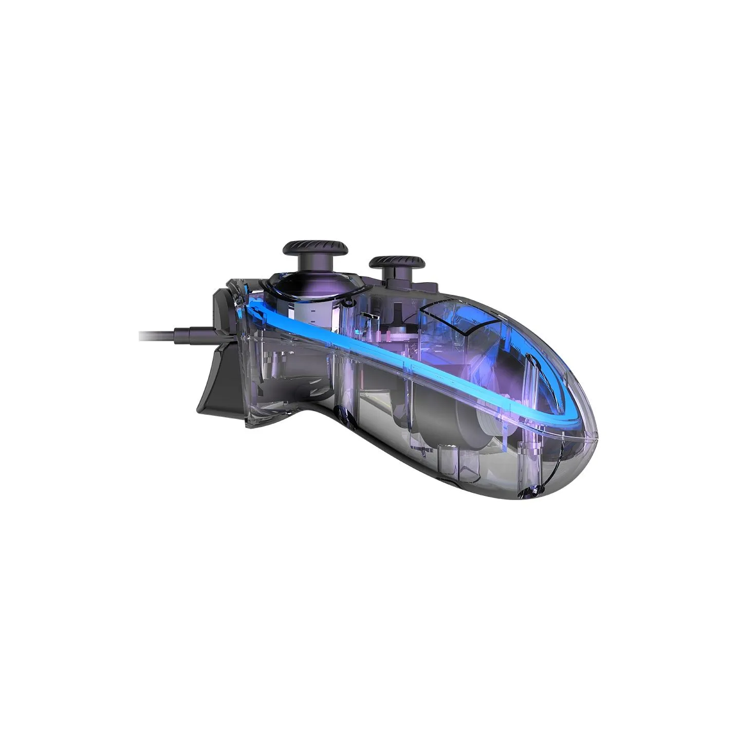 Canyon gamepad Brighter GP-02 Wired Crystal