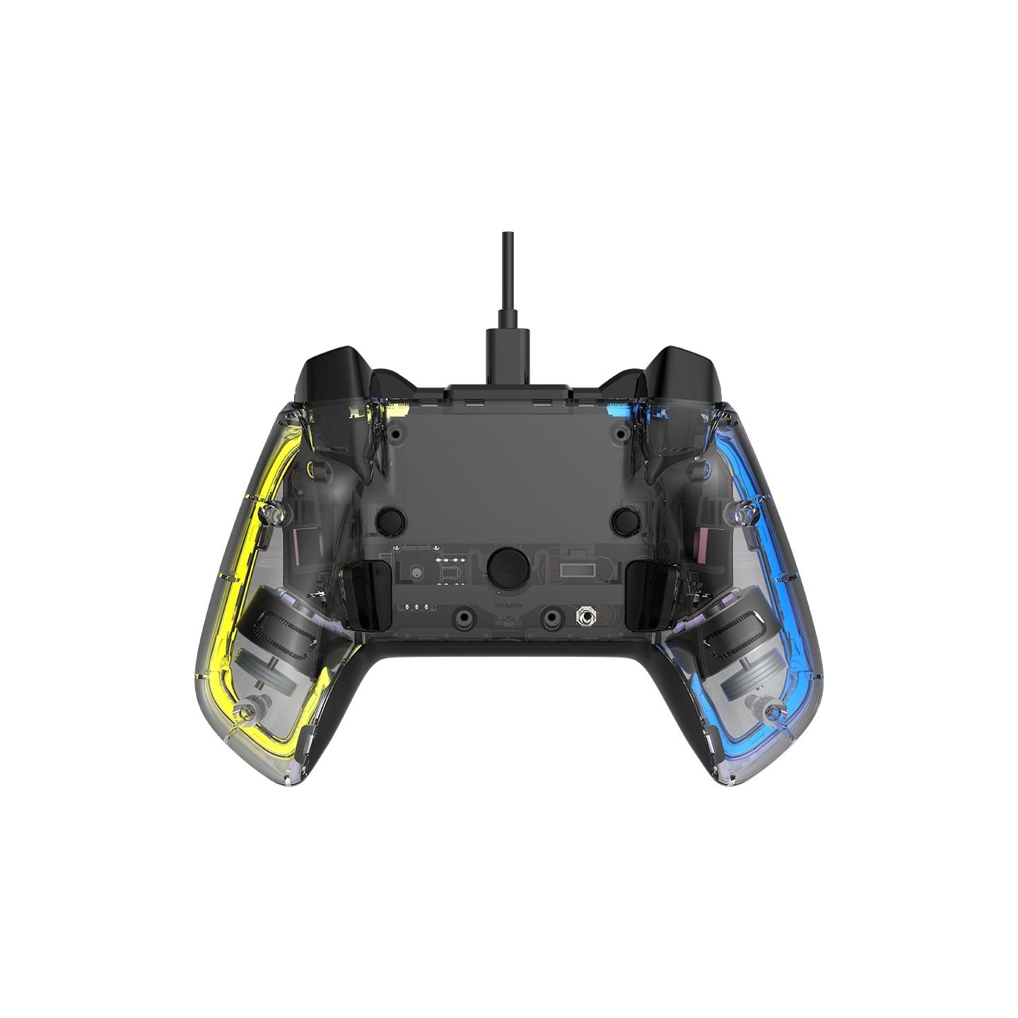 Canyon gamepad Brighter GP-02 Wired Crystal