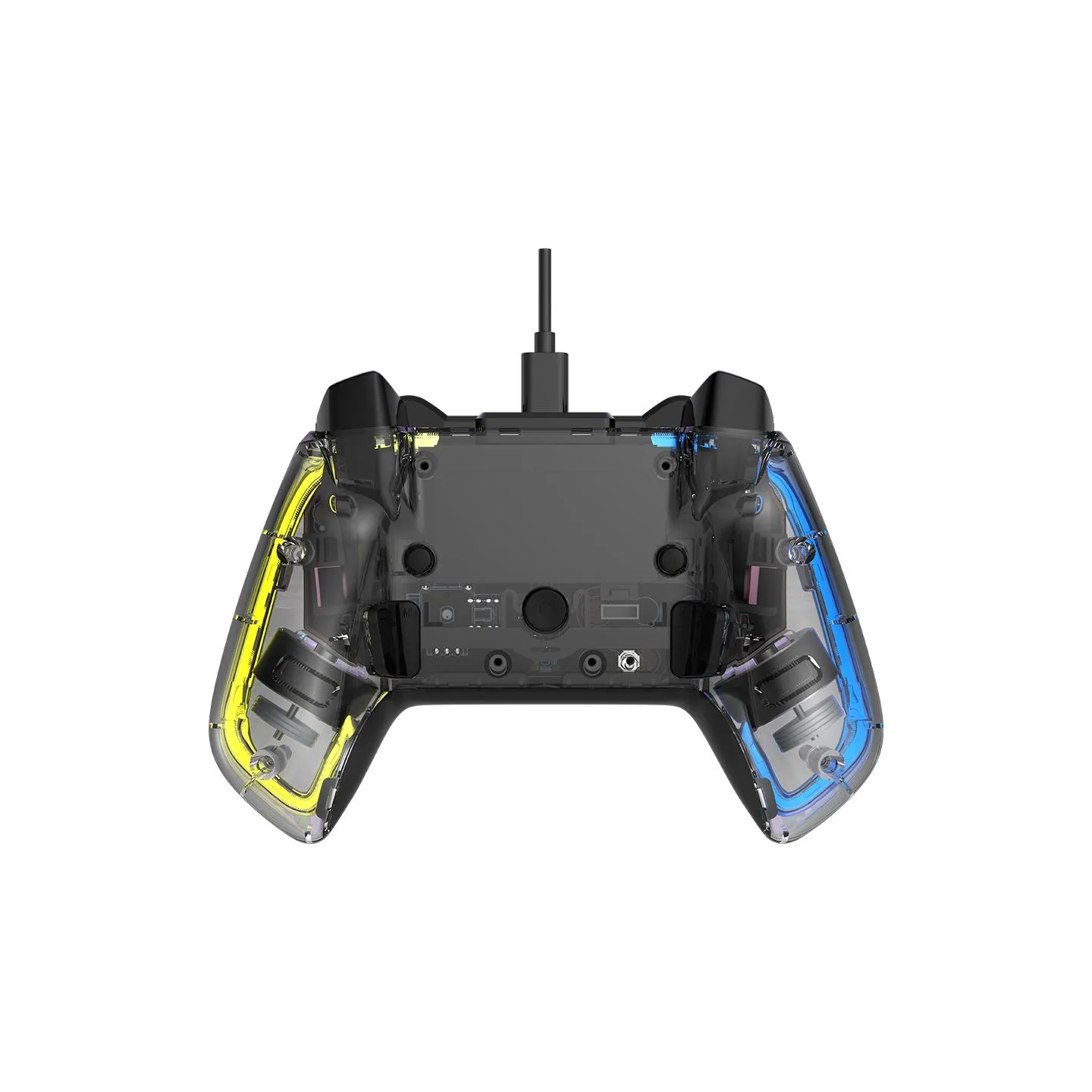 Canyon gamepad Brighter GP-02 Wired Crystal