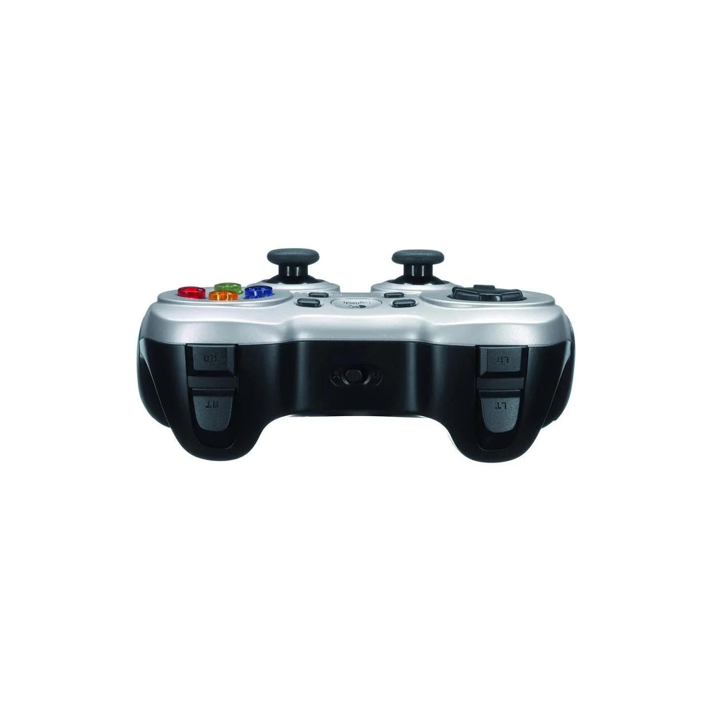 Logitech F710 Wireless GamePad - SILVER - EER2