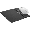 Canyon MP-W5, Mouse Mat with wireless charger, Input 5V/2A,9V2A Output 5W/7.5W/10W, 324*244*6mm, USB Type C cable length 1m, Bla