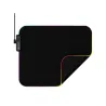 Lorgar Steller 913, Gaming mouse pad, High-speed surface, anti-slip rubber base, RGB backlight, USB connection, Lorgar WP Gamewa