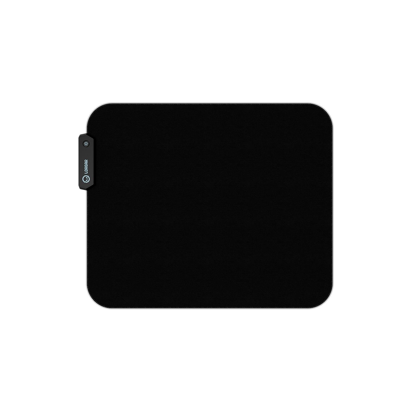 Lorgar Steller 913, Gaming mouse pad, High-speed surface, anti-slip rubber base, RGB backlight, USB connection, Lorgar WP Gamewa