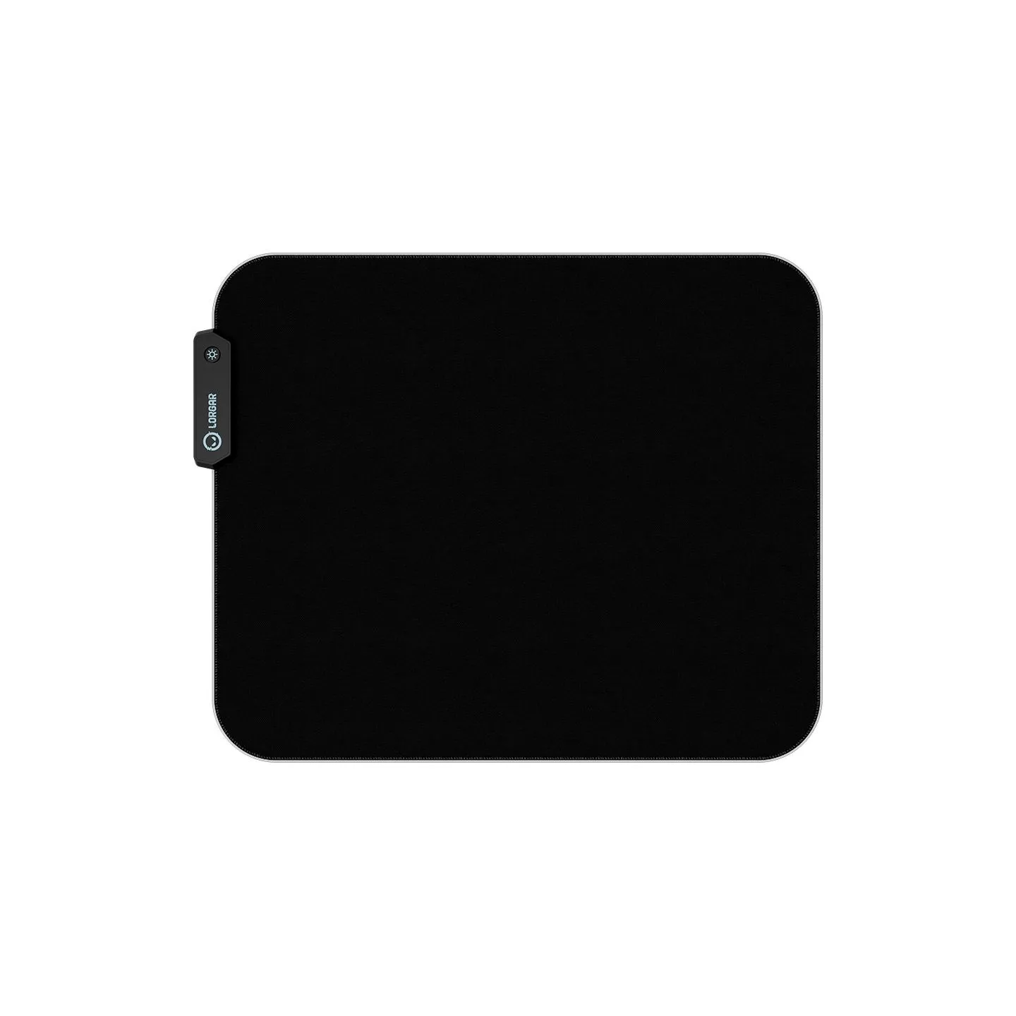 Lorgar Steller 913, Gaming mouse pad, High-speed surface, anti-slip rubber base, RGB backlight, USB connection, Lorgar WP Gamewa