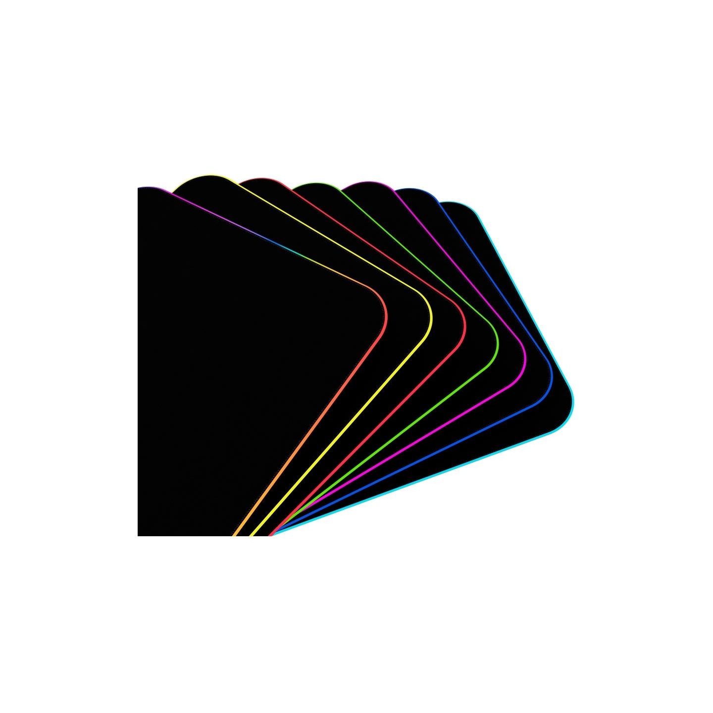 Lorgar Steller 913, Gaming mouse pad, High-speed surface, anti-slip rubber base, RGB backlight, USB connection, Lorgar WP Gamewa