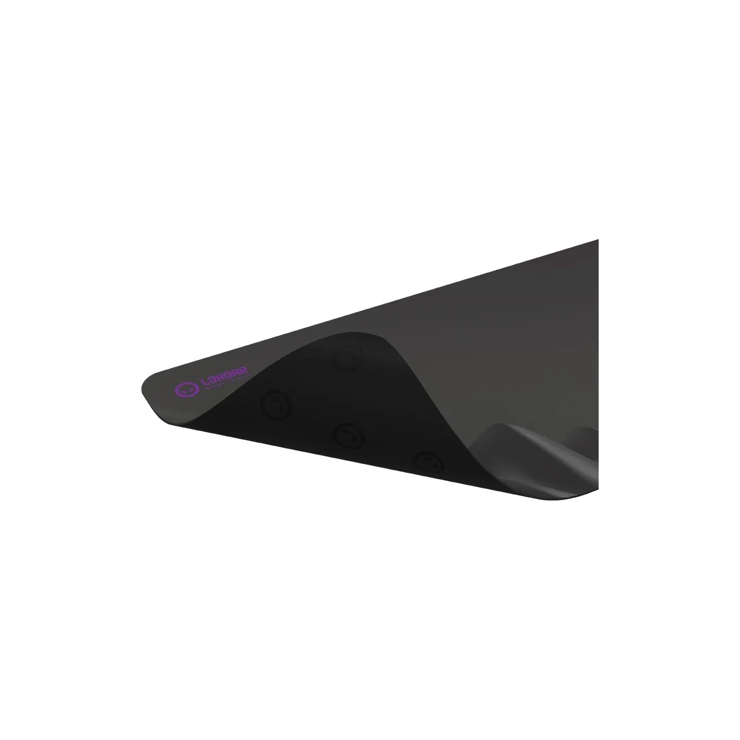 Lorgar MPA15XL, waterproof polyester fabric, with stitched edge.