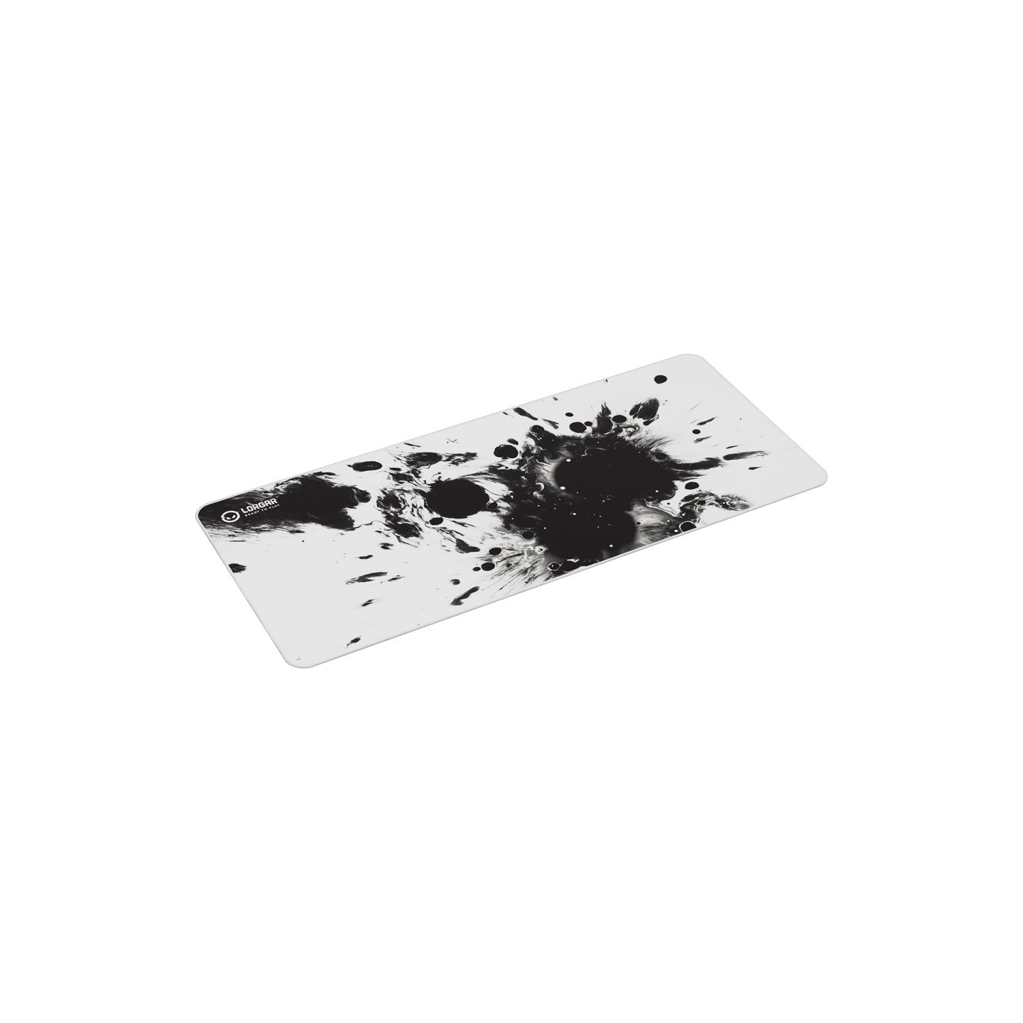 Lorgar MPA14XL, non-waterproof polyester fabric, with stitched edge.