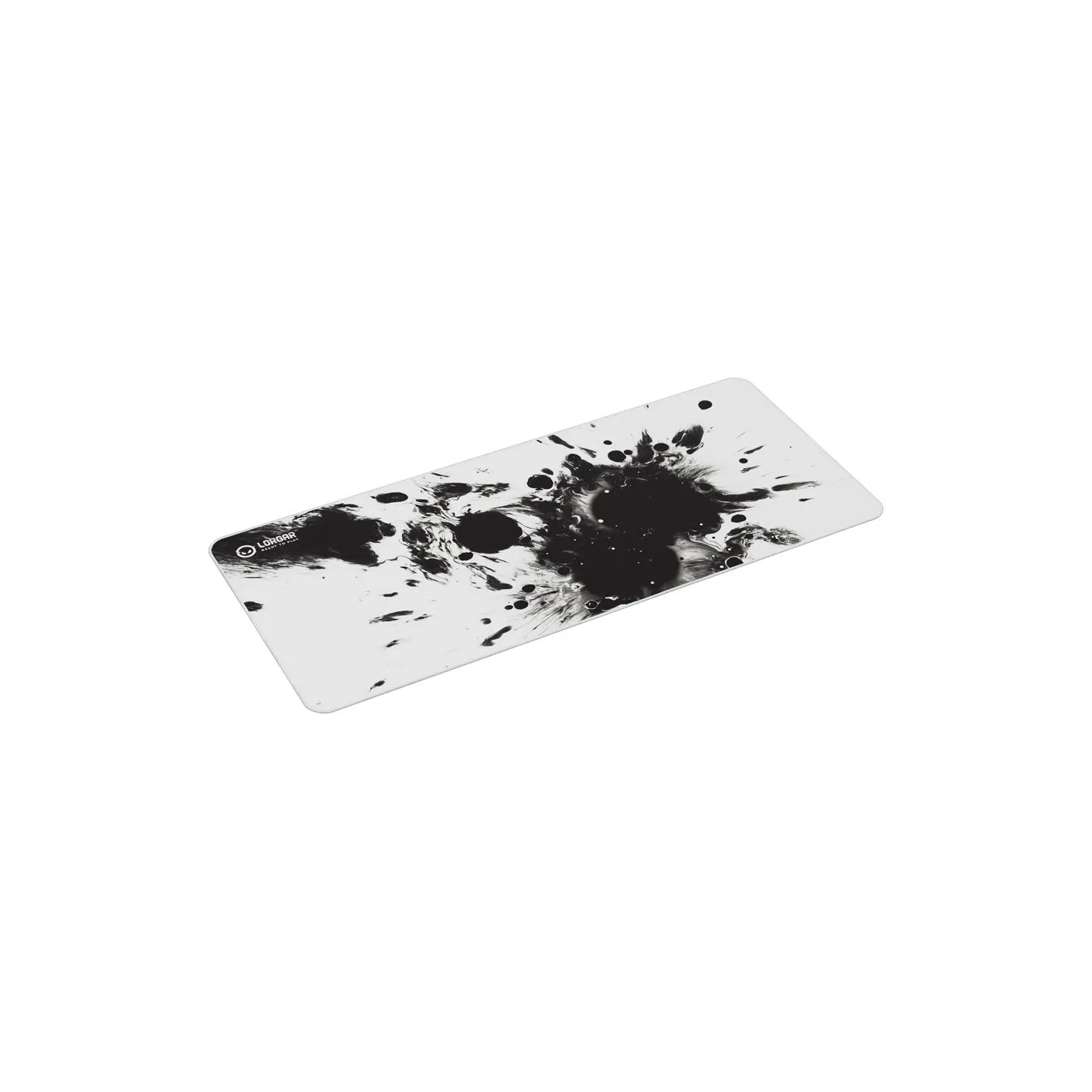 Lorgar MPA14XL, non-waterproof polyester fabric, with stitched edge.