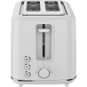 Aeno Electric Toaster, white, 220-240V, 50-60Hz, 920-1080W, 2 slots, 3 modes, 7 browning levels