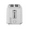 Aeno Electric Toaster, white, 220-240V, 50-60Hz, 920-1080W, 2 slots, 3 modes, 7 browning levels
