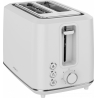 Aeno Electric Toaster, white, 220-240V, 50-60Hz, 920-1080W, 2 slots, 3 modes, 7 browning levels
