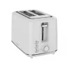 Aeno Electric Toaster, white, 220-240V, 50-60Hz, 920-1080W, 2 slots, 3 modes, 7 browning levels
