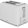 Aeno Electric Toaster, white, 220-240V, 50-60Hz, 920-1080W, 2 slots, 3 modes, 7 browning levels