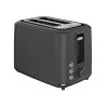 Aeno Electric Toaster, Grey, 220-240V, 50-60Hz, 920-1080W, 2 slots, 3 modes, 7 browning levels