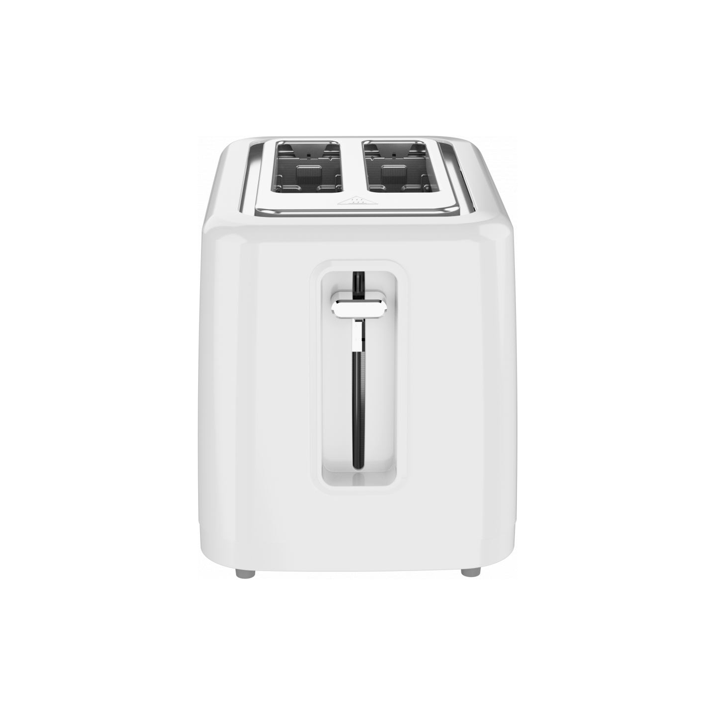 Aeno Electric Toaster, White, 220-240V, 50-60Hz, 780-930W, 2 slots, 3 modes, 7 browning levels