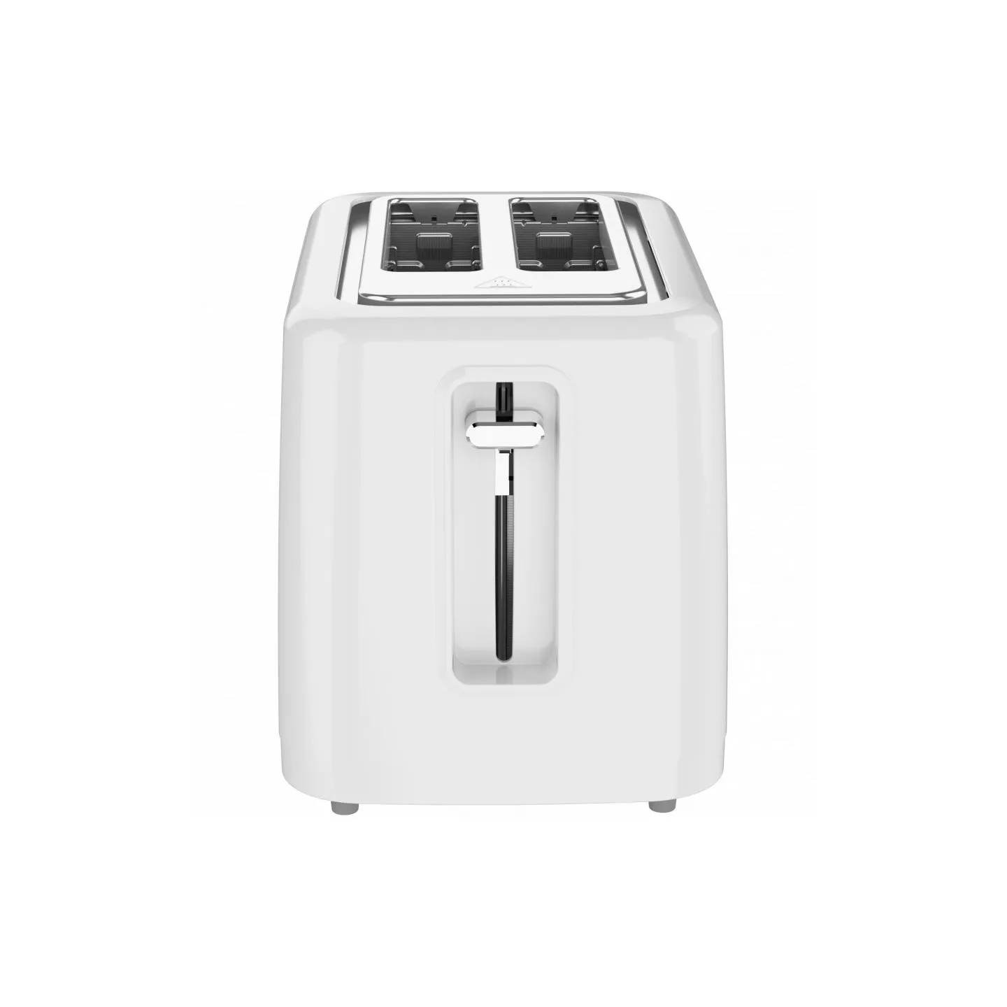 Aeno Electric Toaster, White, 220-240V, 50-60Hz, 780-930W, 2 slots, 3 modes, 7 browning levels