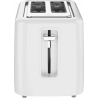 Aeno Electric Toaster, White, 220-240V, 50-60Hz, 780-930W, 2 slots, 3 modes, 7 browning levels