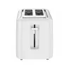 Aeno Electric Toaster, White, 220-240V, 50-60Hz, 780-930W, 2 slots, 3 modes, 7 browning levels