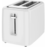 Aeno Electric Toaster, White, 220-240V, 50-60Hz, 780-930W, 2 slots, 3 modes, 7 browning levels