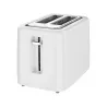 Aeno Electric Toaster, White, 220-240V, 50-60Hz, 780-930W, 2 slots, 3 modes, 7 browning levels