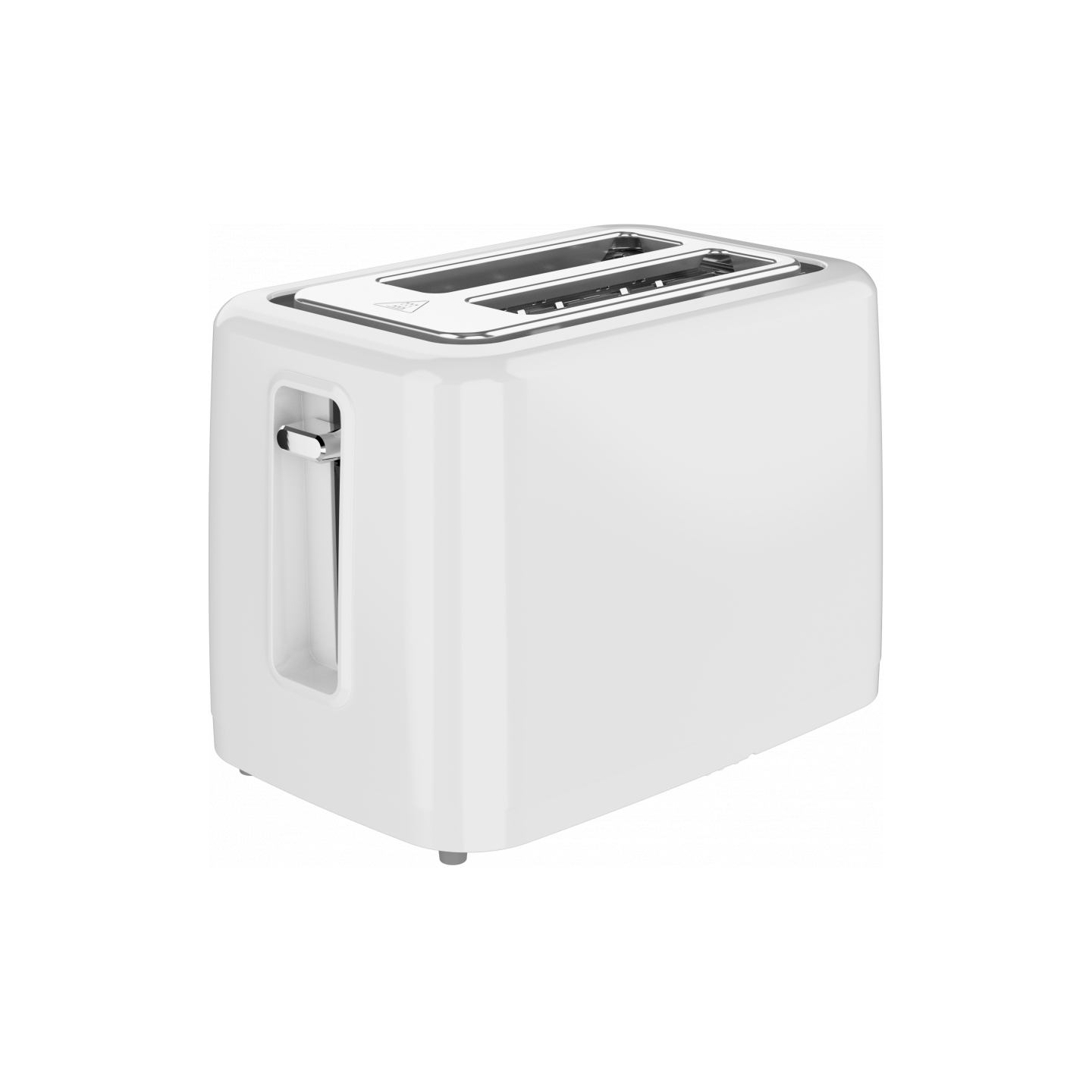 Aeno Electric Toaster, White, 220-240V, 50-60Hz, 780-930W, 2 slots, 3 modes, 7 browning levels
