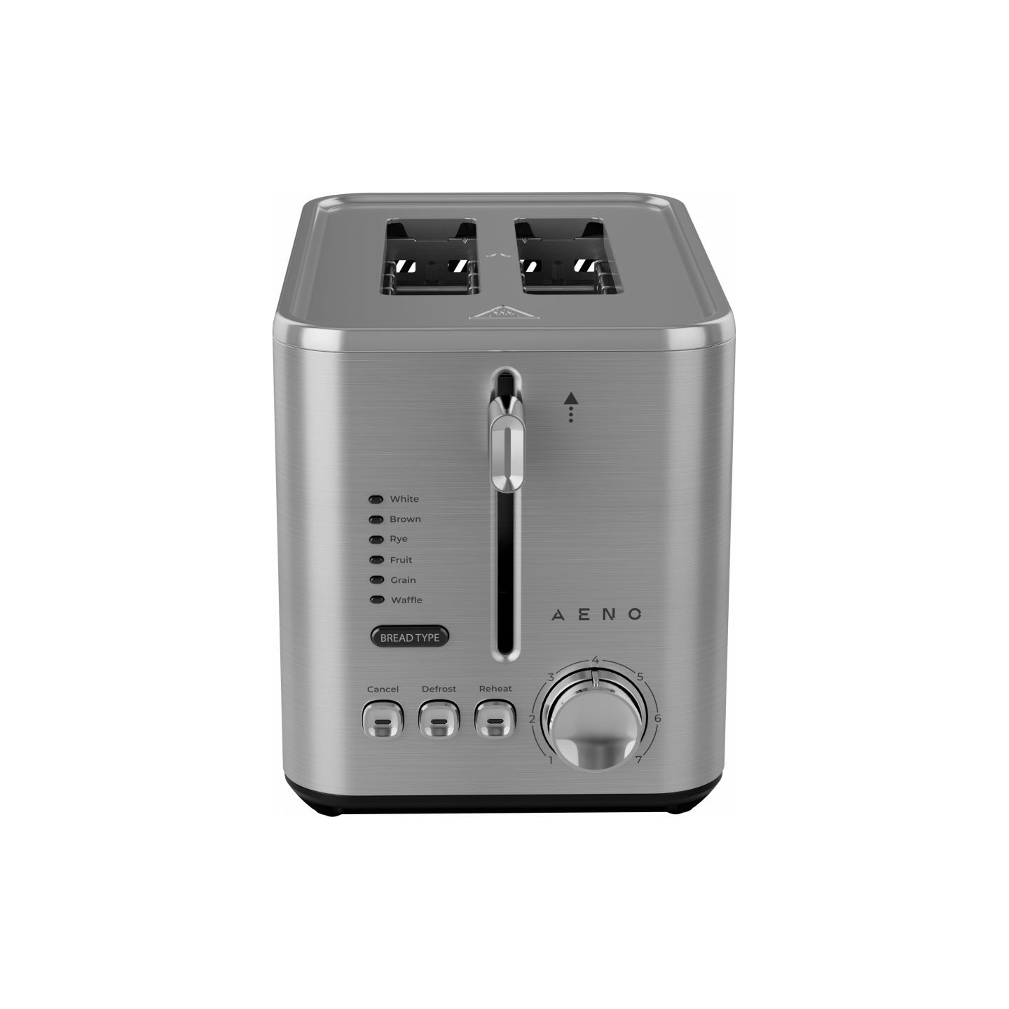 Aeno Mechanical control Toaster,
