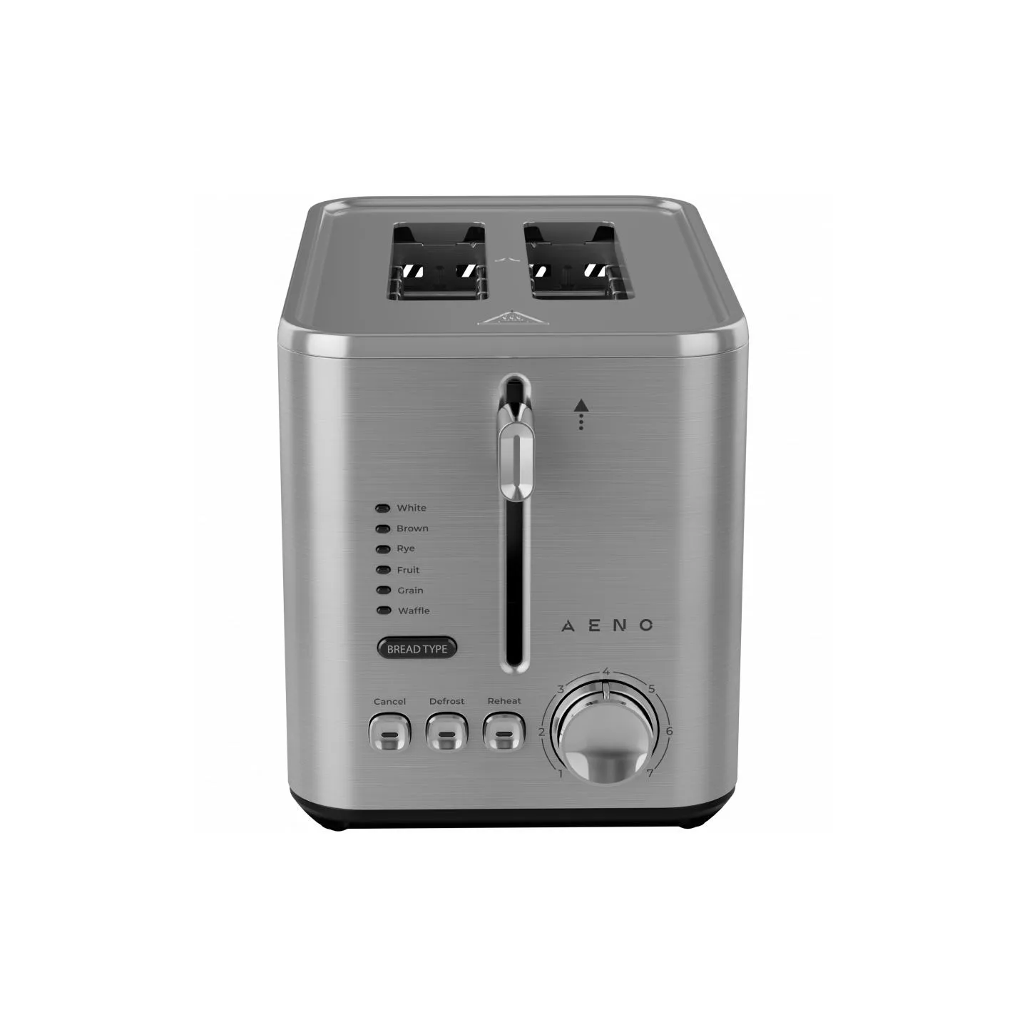 Aeno Mechanical control Toaster,