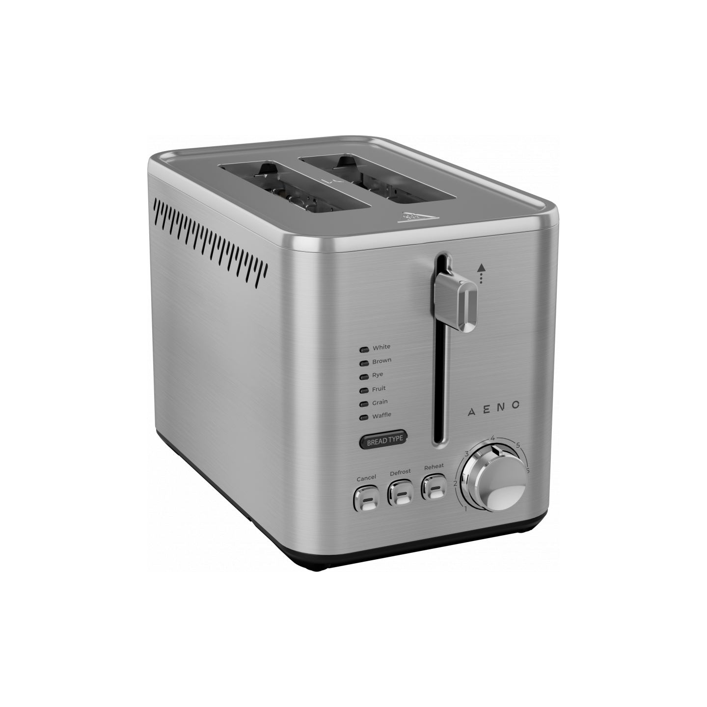 Aeno Mechanical control Toaster,