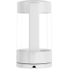 Aeno Electric Kettle, white, 220-240V, 1850-2200W, 1.7L, Keep warm 30 min, 40,60,80,90,100, console in Handle