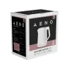 Aeno Electric Kettle EK2: 1850-2200W, 1.5L, Strix, Double-walls, Non-heating body, Auto Power Off, Dry tank Protection