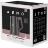 Aeno Electric Kettle EK7S Smart: 1850-2200W, 1.7L, Strix, Double-walls, Temperature Control, Keep warm Function, Control via Wi-
