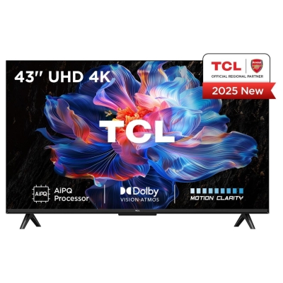 TCL 43-inch LED TV 43V6C