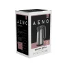 Aeno Electric Kettle EK3: 1850-2200W, 1.7L, Strix, Double-walls, Non-heating body, Auto Power Off, Dry tank Protection