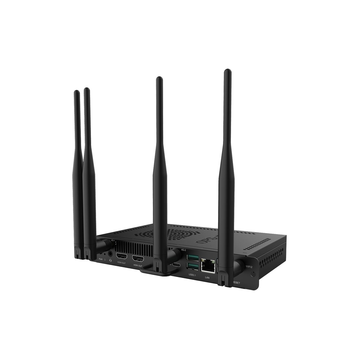 Prestigio SOLUTIONS OPS PC Core i5 12th Gen, 8GB DDR5 RAM, 256GB SSD, 3G/4G, Wi-Fi 6, Bluetooth 5.2, Windows 11 trial