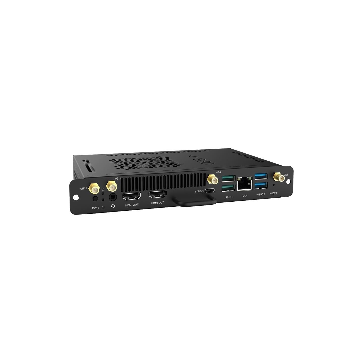 Prestigio SOLUTIONS OPS PC Core i5 12th Gen, 8GB DDR5 RAM, 256GB SSD, 3G/4G, Wi-Fi 6, Bluetooth 5.2, Windows 11 trial