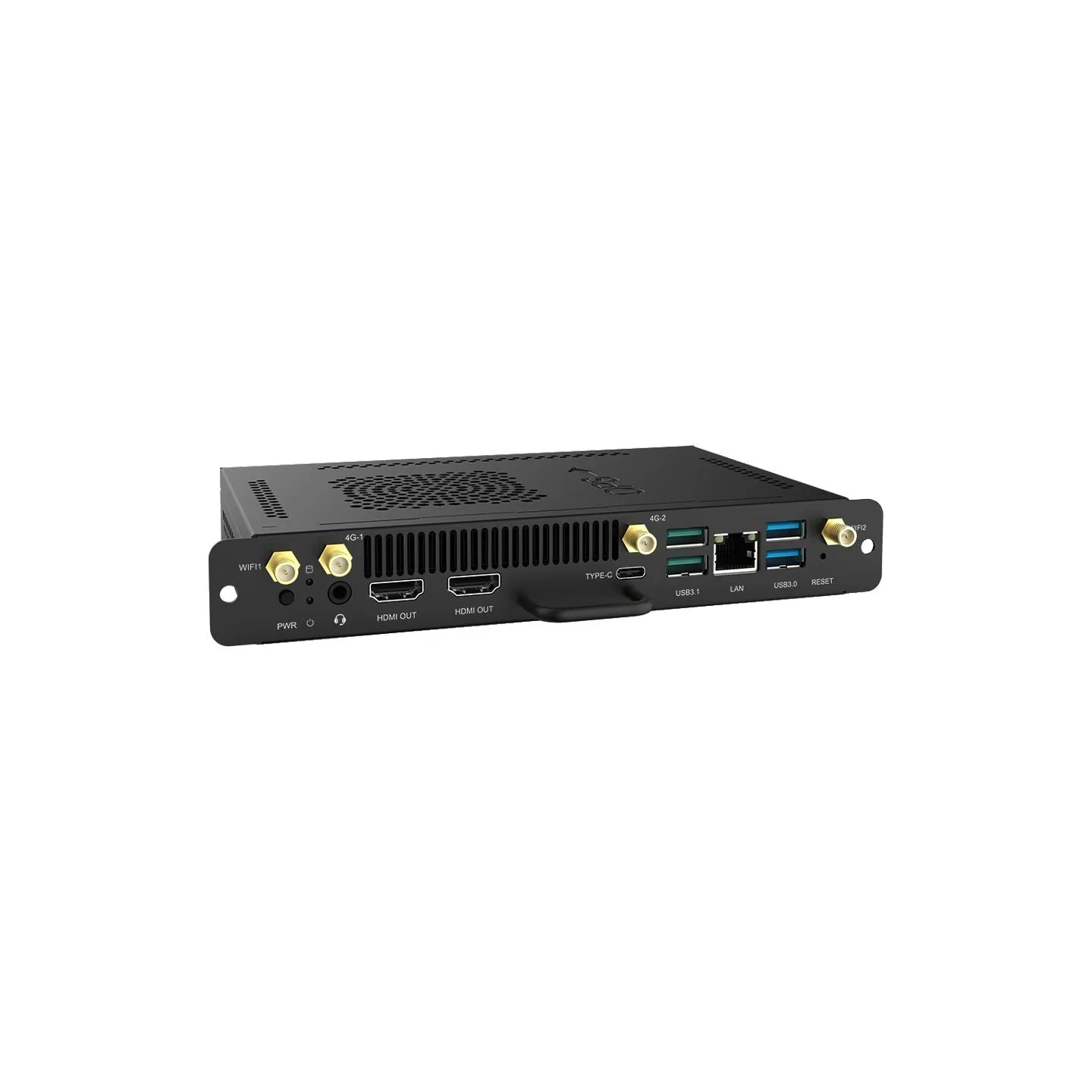 Prestigio SOLUTIONS OPS PC Core i5 12th Gen, 8GB DDR5 RAM, 256GB SSD, 3G/4G, Wi-Fi 6, Bluetooth 5.2, Windows 11 trial