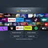 TCL 43-inch LED TV 43V6C
