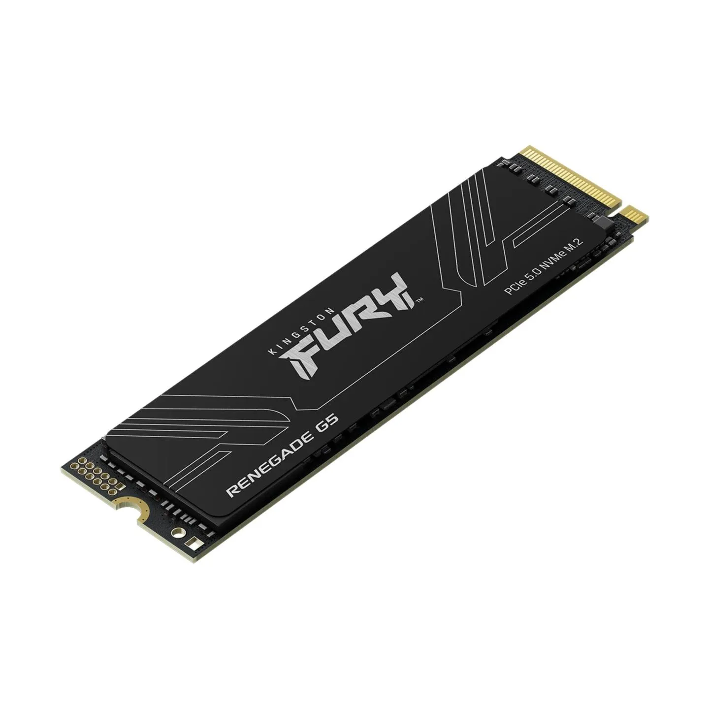 Kingston SSD Renegade G5 2TB NVMe 5.0 M.2 2280 14700/14000MB/s