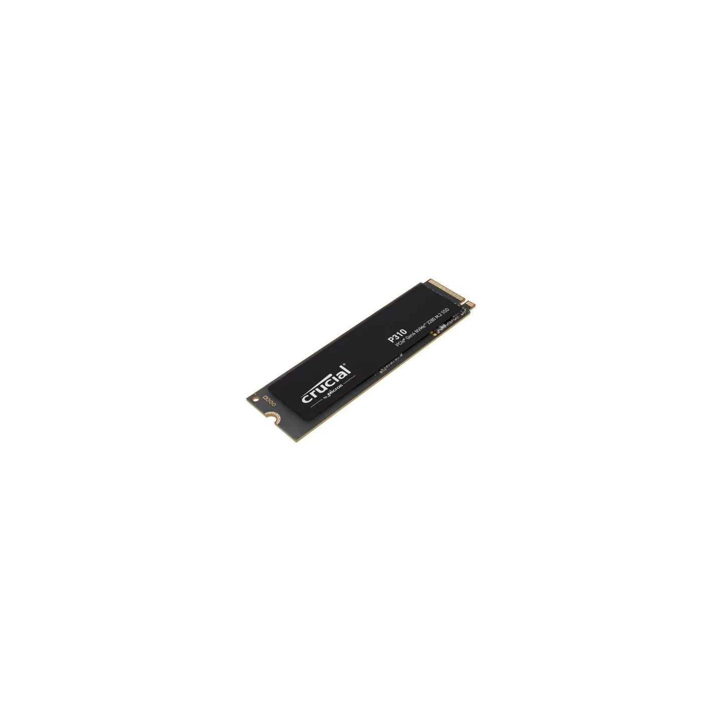 Crucial SSD drive P310 2TB M.2 NVMe PCIe 4.0 2280 7100/6000