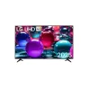 LG AI UA73 4K TV | 43UA73003LA | 43 | Smart TV | webOS 25 | UHD | Black