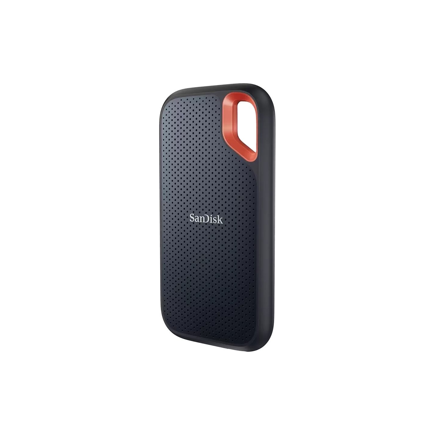 Sandisk Extreme 8TB Portable SSD - up to 1050MB/s Read and 1000MB/s Write Speeds, USB 3.2 Gen 2, IP 65 resistance and 3-meter dr