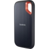Sandisk Extreme 8TB Portable SSD - up to 1050MB/s Read and 1000MB/s Write Speeds, USB 3.2 Gen 2, IP 65 resistance and 3-meter dr