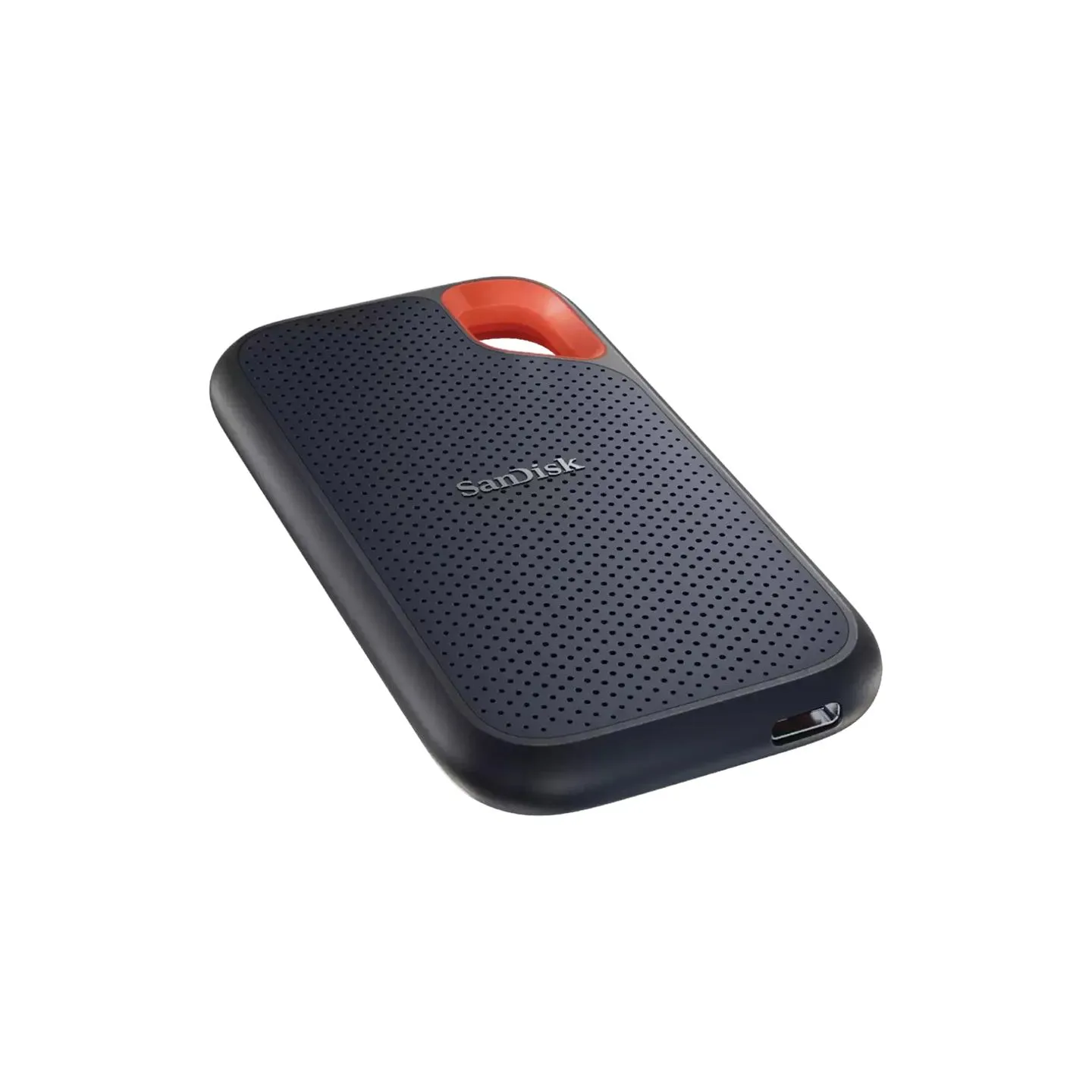 Sandisk Extreme 8TB Portable SSD - up to 1050MB/s Read and 1000MB/s Write Speeds, USB 3.2 Gen 2, IP 65 resistance and 3-meter dr