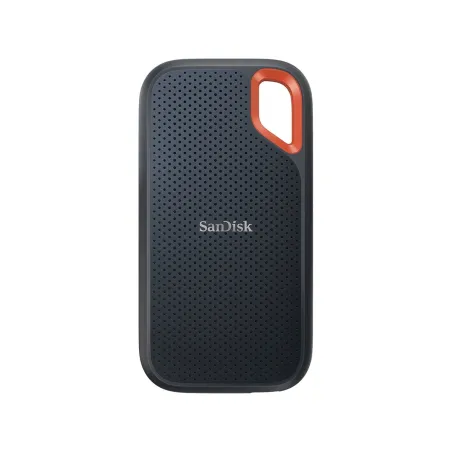 Sandisk External SSD|SANDISK|Extreme|2TB|Write speed 1000 MBytes/sec|Read speed 1050 MBytes/sec|SDSSDE61-2T00-G25