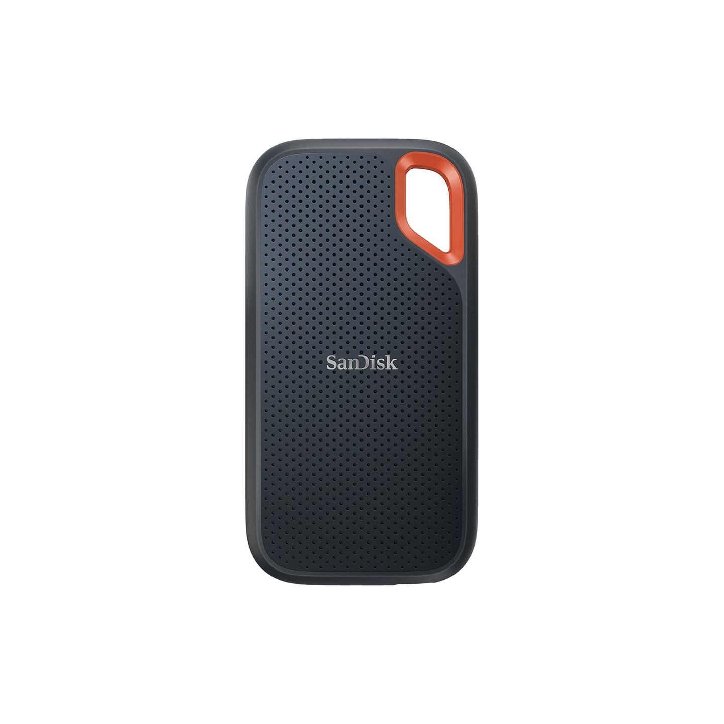 Sandisk External SSD|SANDISK|Extreme|2TB|Write speed 1000 MBytes/sec|Read speed 1050 MBytes/sec|SDSSDE61-2T00-G25