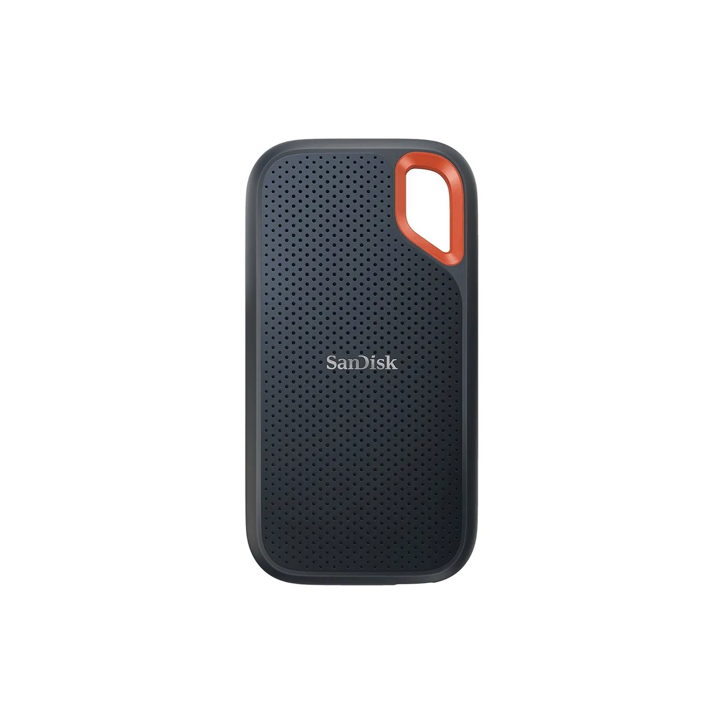 Sandisk External SSD|SANDISK|Extreme|2TB|Write speed 1000 MBytes/sec|Read speed 1050 MBytes/sec|SDSSDE61-2T00-G25