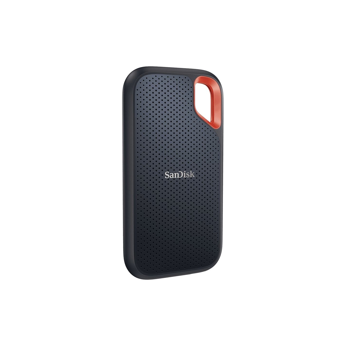 Sandisk External SSD|SANDISK|Extreme|2TB|Write speed 1000 MBytes/sec|Read speed 1050 MBytes/sec|SDSSDE61-2T00-G25